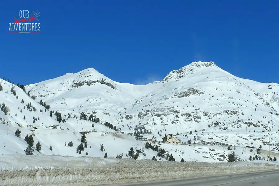 Aragonese Pyrenees