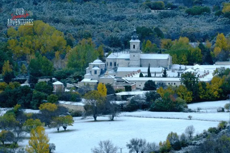 6 places to see snow in Spain Our Spanish Adventures