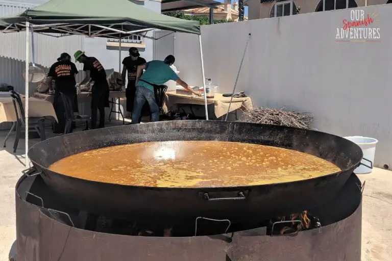 How to cook a great Spanish Paella