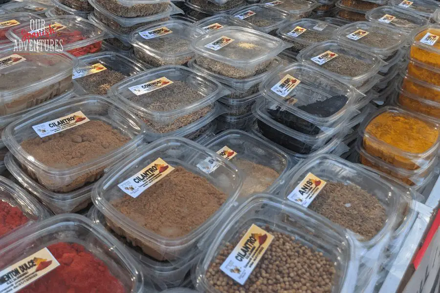 spices market