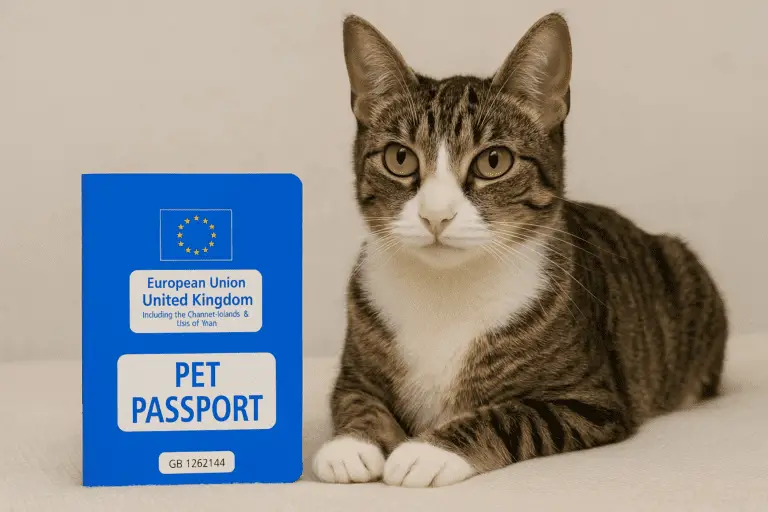 How to move to Spain with your cat or dog from the UK (2025 guide)