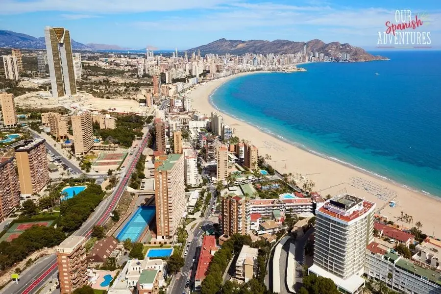 12 things to do in Benidorm