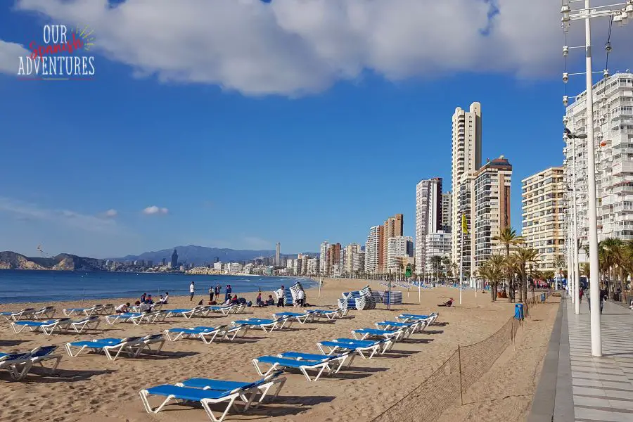 blog - things to do in benidorm