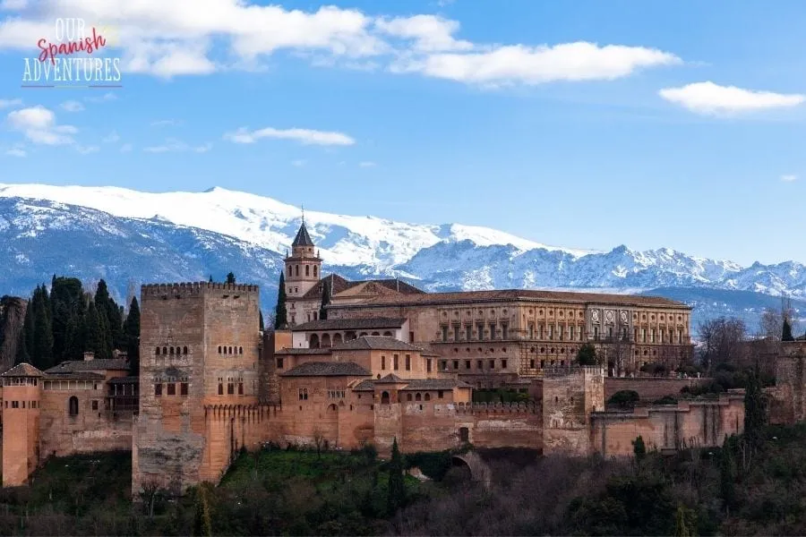 amazing places to visit in spain
