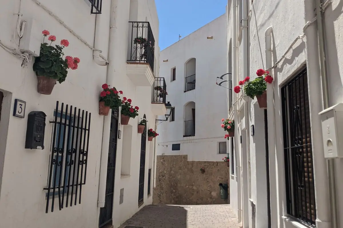 mojacar pueblo