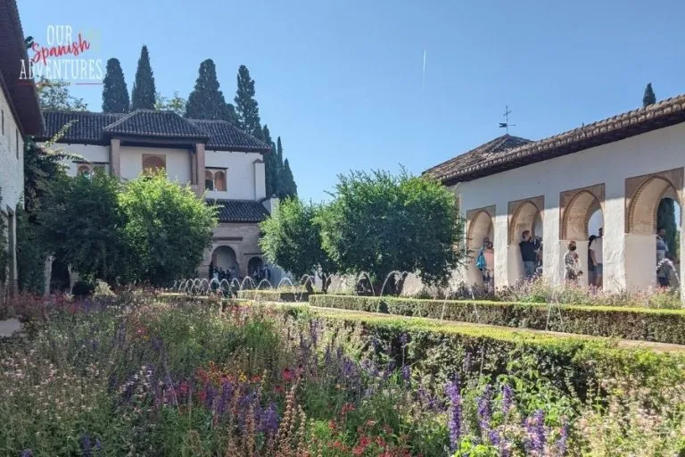 4 things to know before visiting Granada