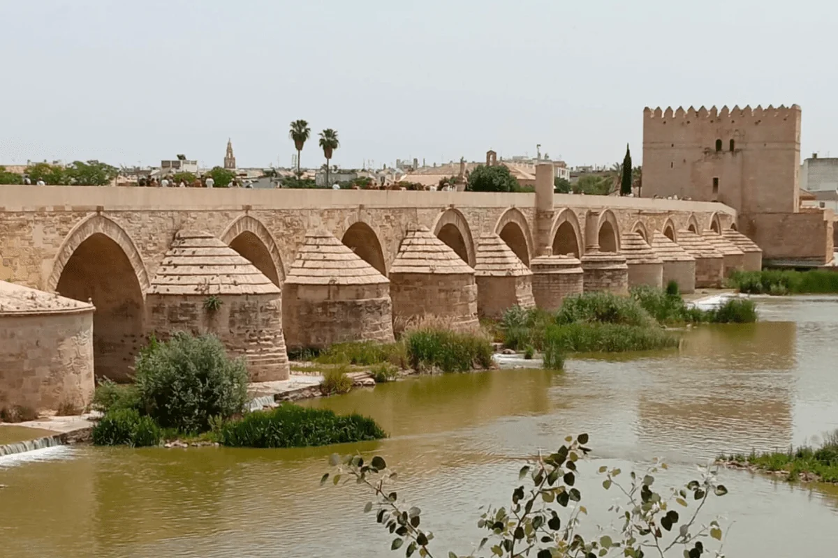 cordoba bridge