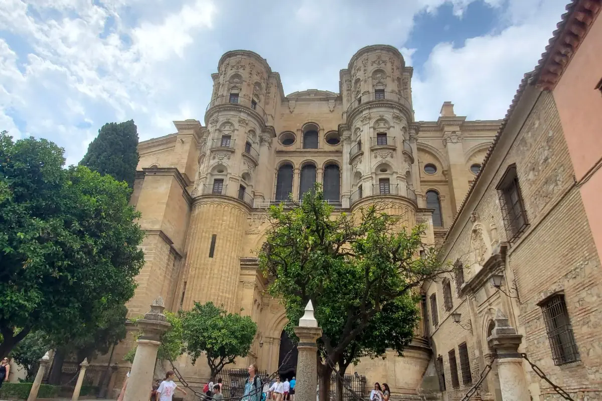 malaga cathedral