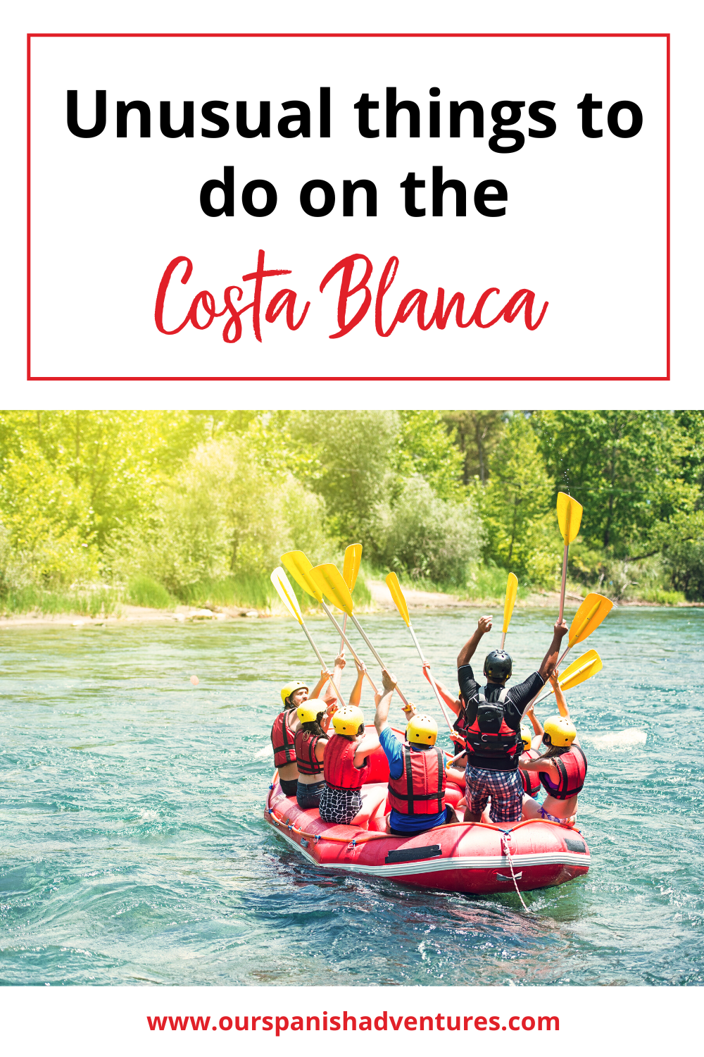 Unusual things to do on the Costa Blanca | Our Spanish Adventures