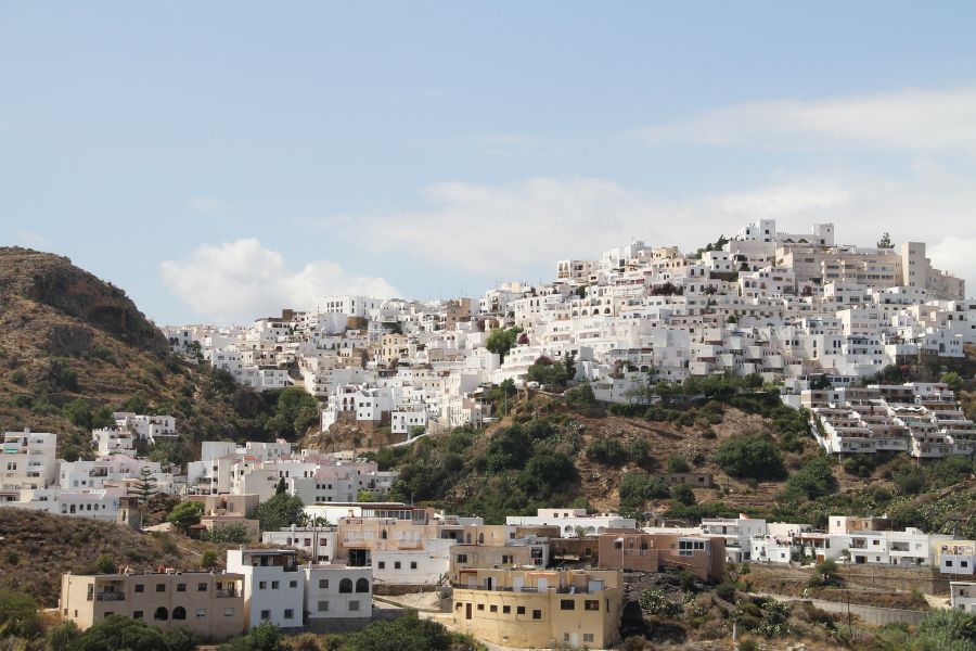 mojacar pueblo