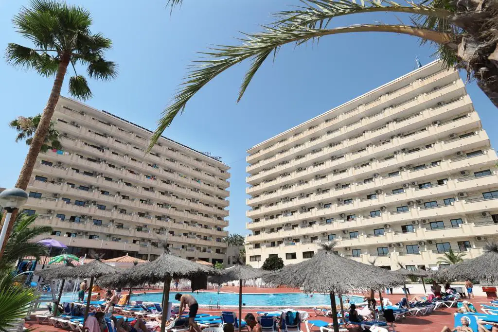 Hotel Playas Torrevieja