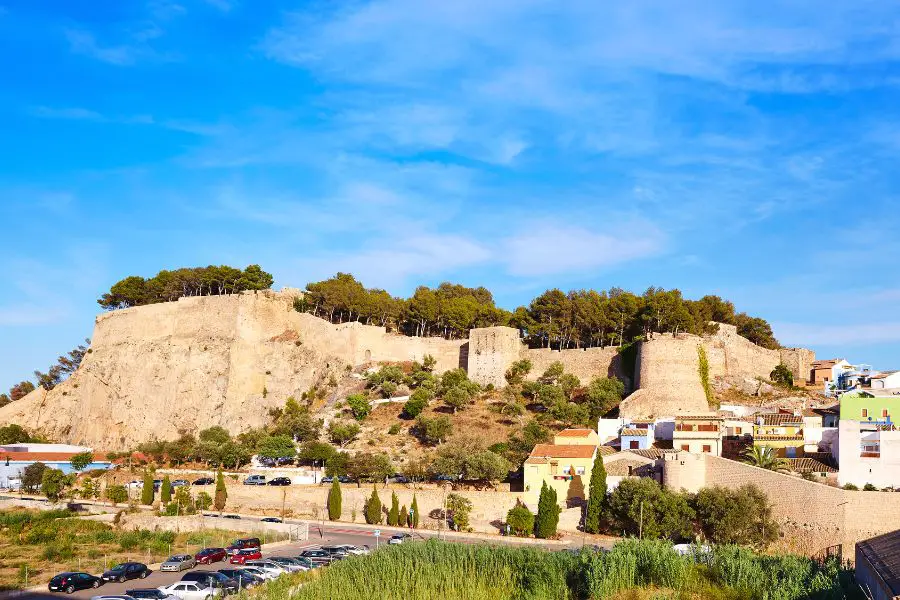 Things to do in Denia Spain