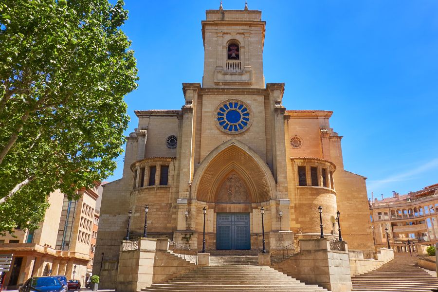 Places to visit within a 3 hour drive of Alicante - Albacete