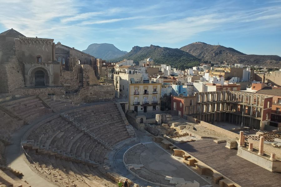 Things to do in Cartagena, Spain