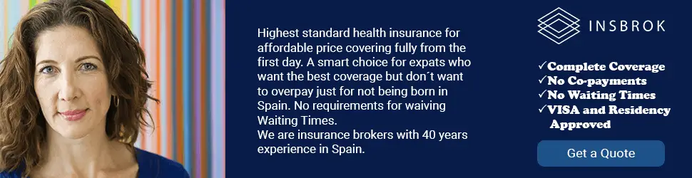 Private health insurance for expats in Spain