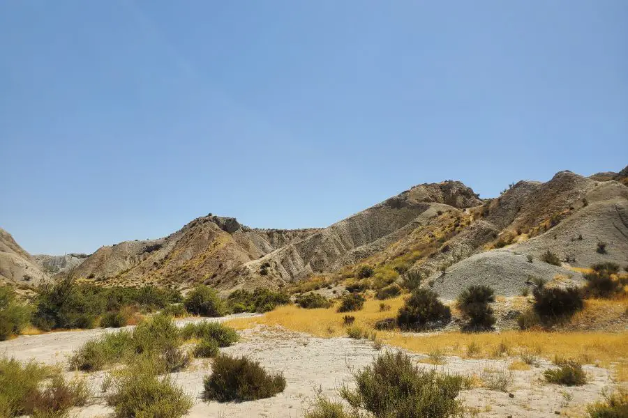 Tabernas - the only desert in Europe
