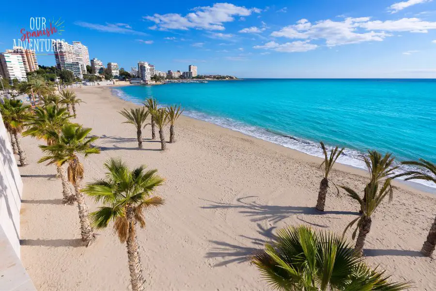 Things to do in Alicante - beaches