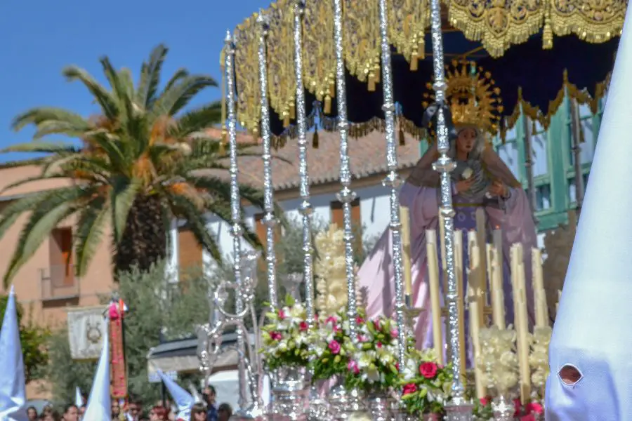 semana santa spain