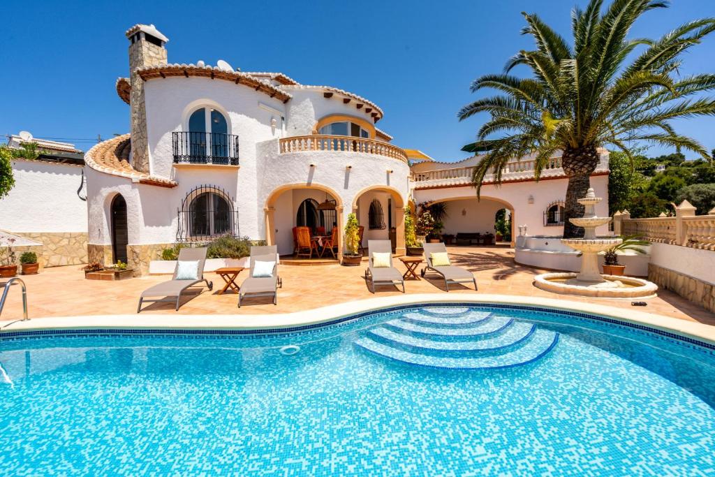 Villa Javea Costa Blanca