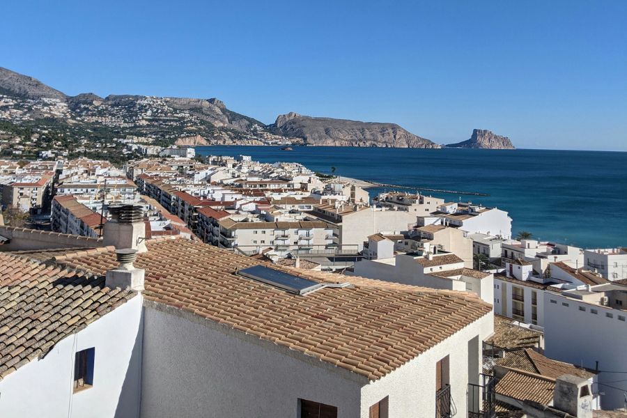 Altea Costa Blanca