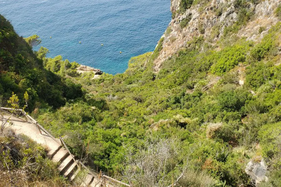 javea coastal walks