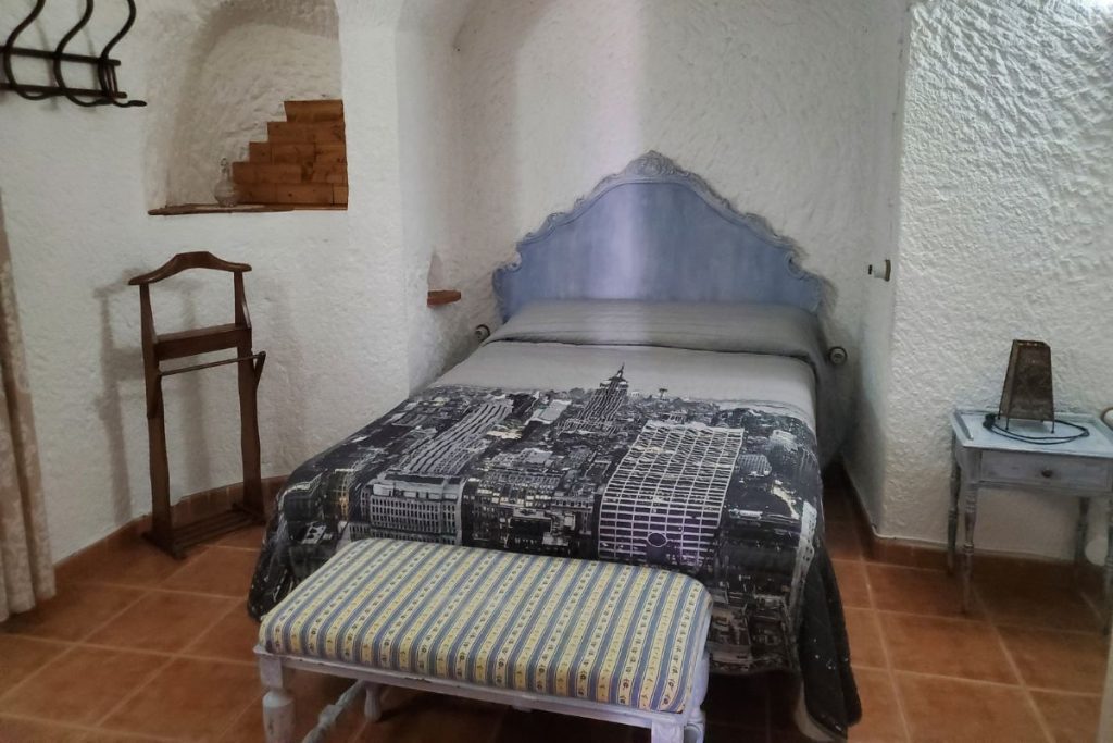 Staying in a Cave House in Guadix, Spain | Our Spanish Adventures