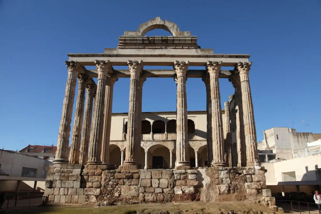 unesco world heritage site Mérida