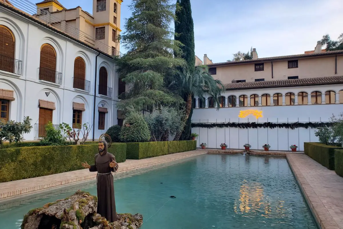 Santa Clara Monastery & Museum murcia