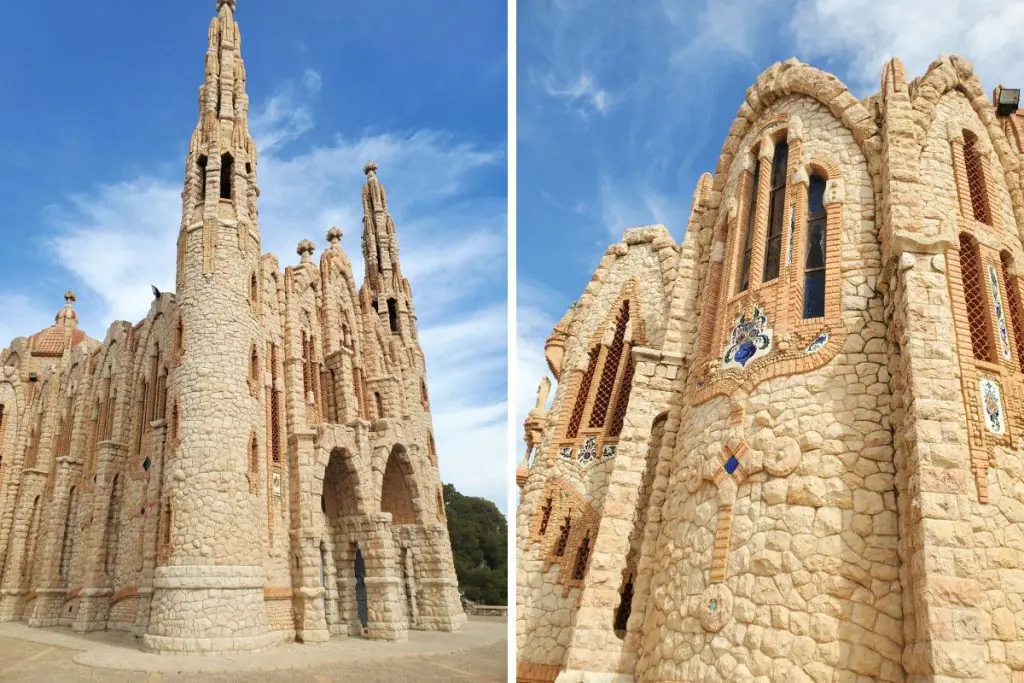 Santuario de Santa María Magdalena cathedral