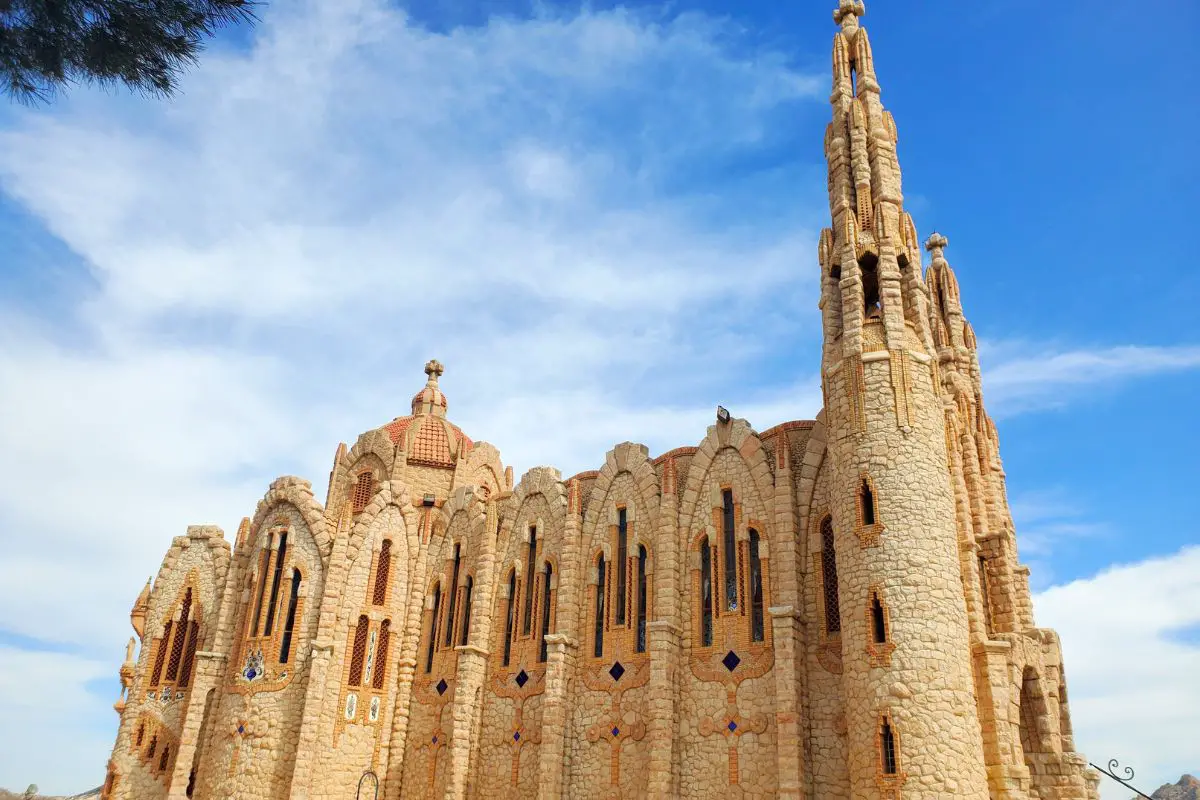 Santuario de Santa María Magdalena