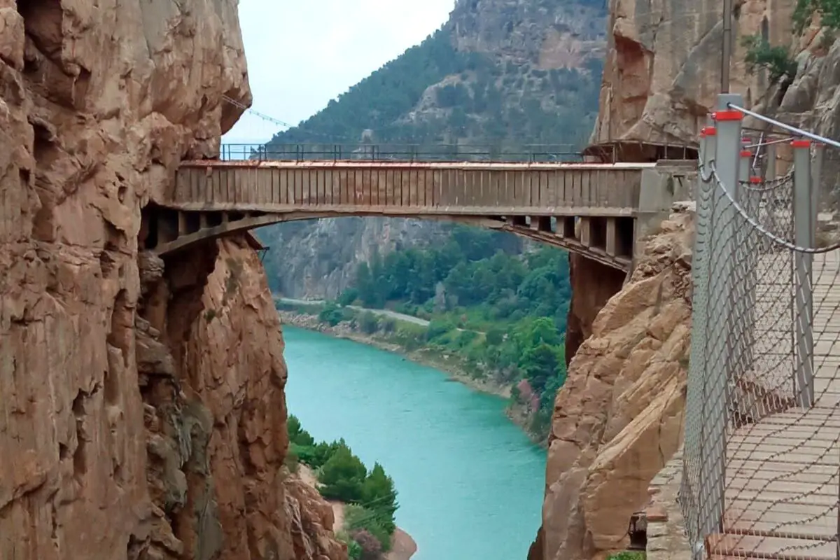 caminito del rey