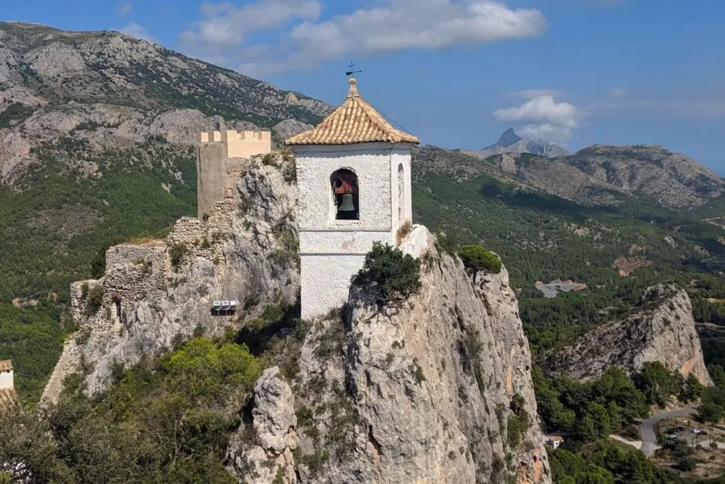 Church of Our Lady of the Assumption bell tower