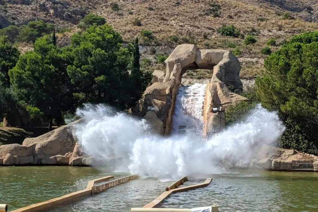 terra mitica benidorm