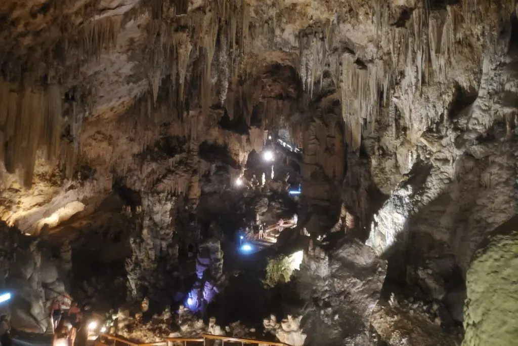 Exploring the Caves of Nerja | Our Spanish Adventures