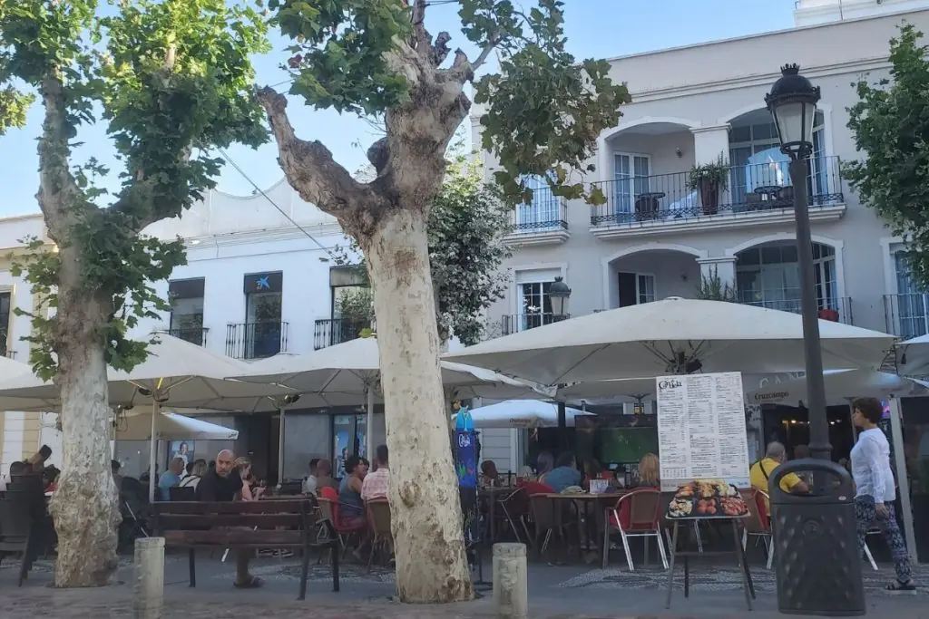 nerja restaurants