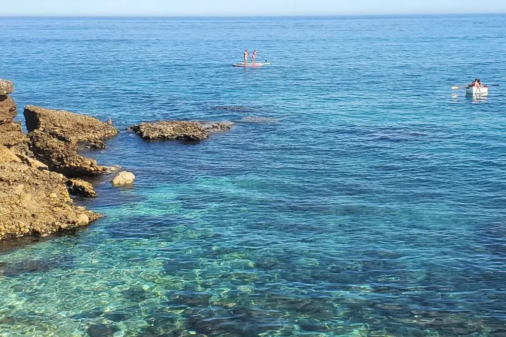 sea nerja