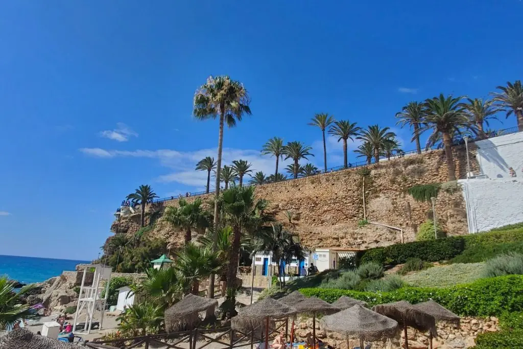 things to do in nerja