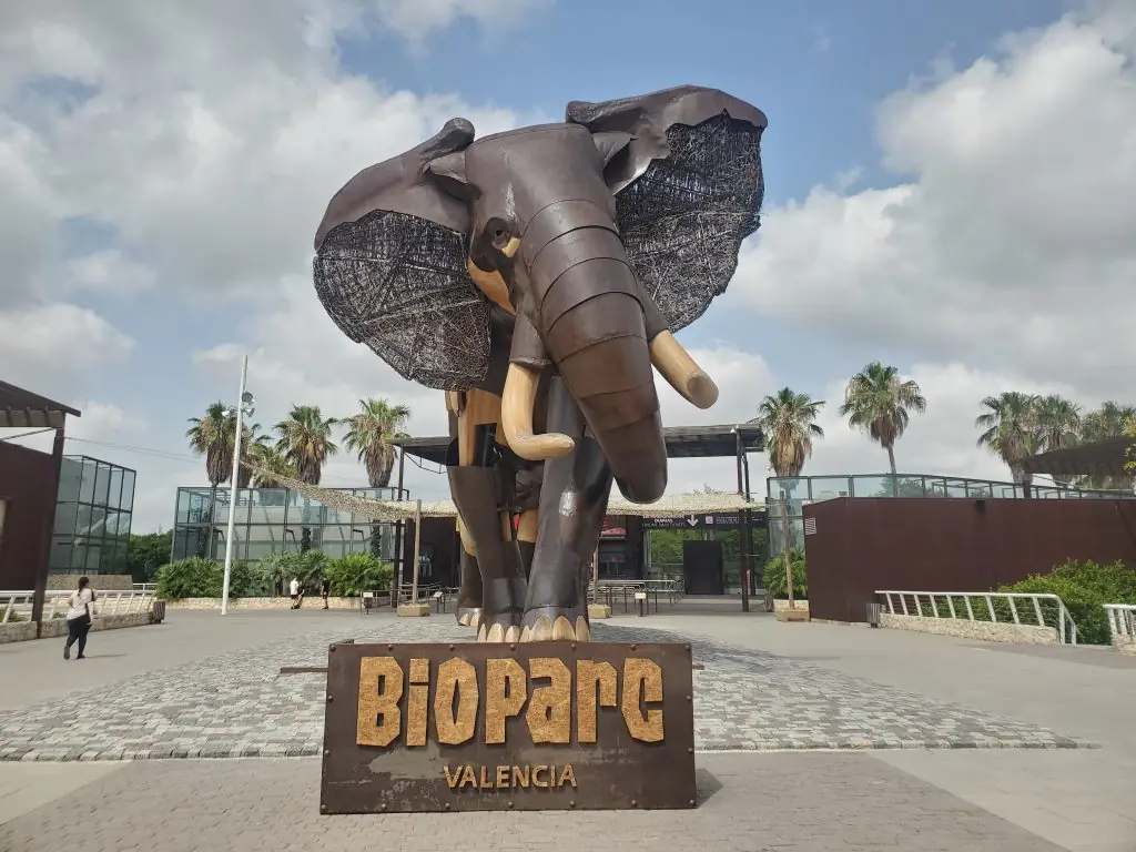 Bioparc Valencia