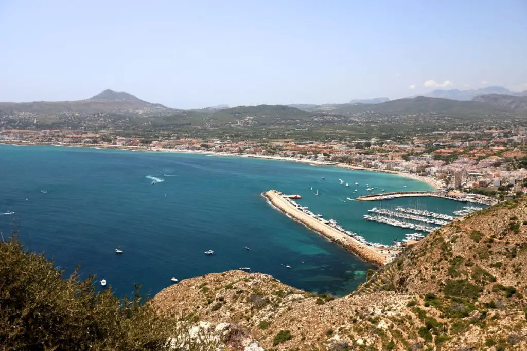 Cap de Sant Antoni Javea