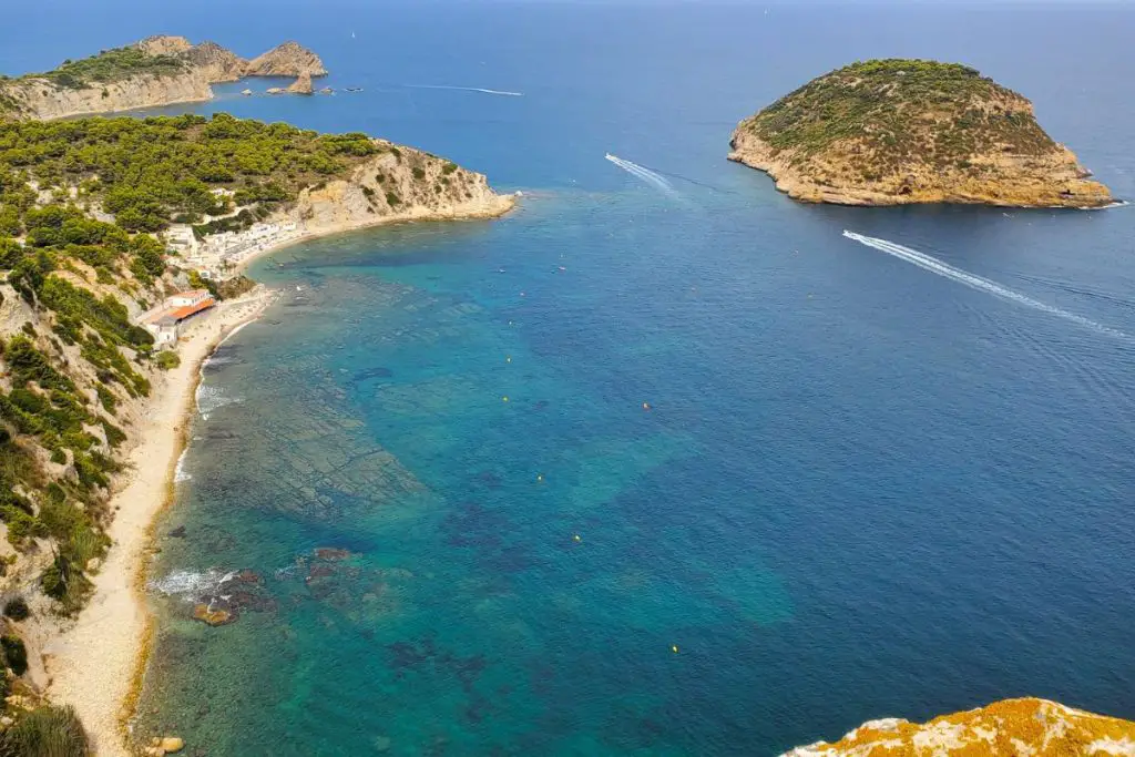 Mirador de la Falzia Javea