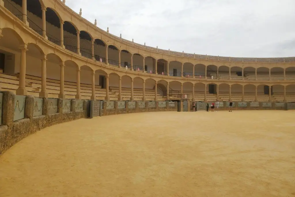 bullring ronda