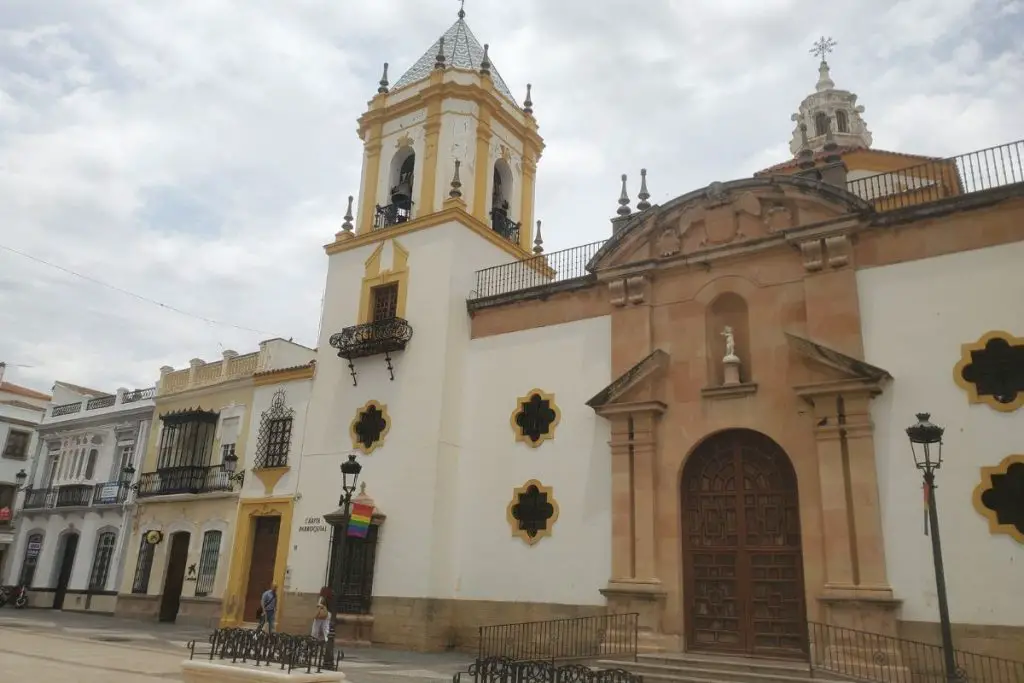 church square ronda