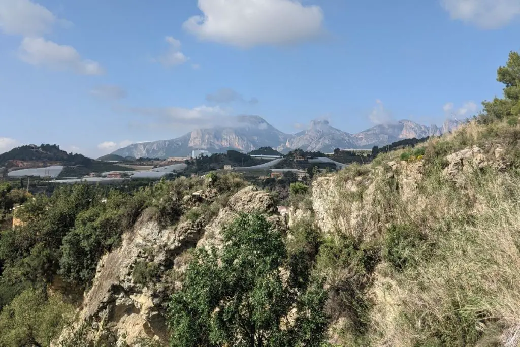 view algar waterfalls