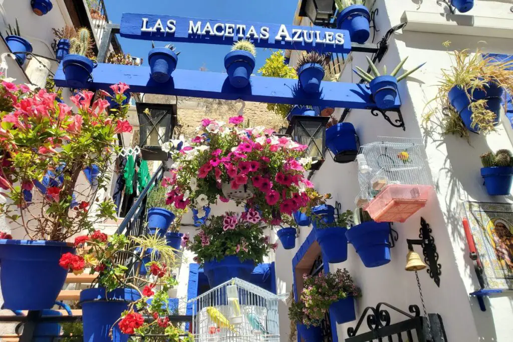 Barrio Santa Cruz Alicante