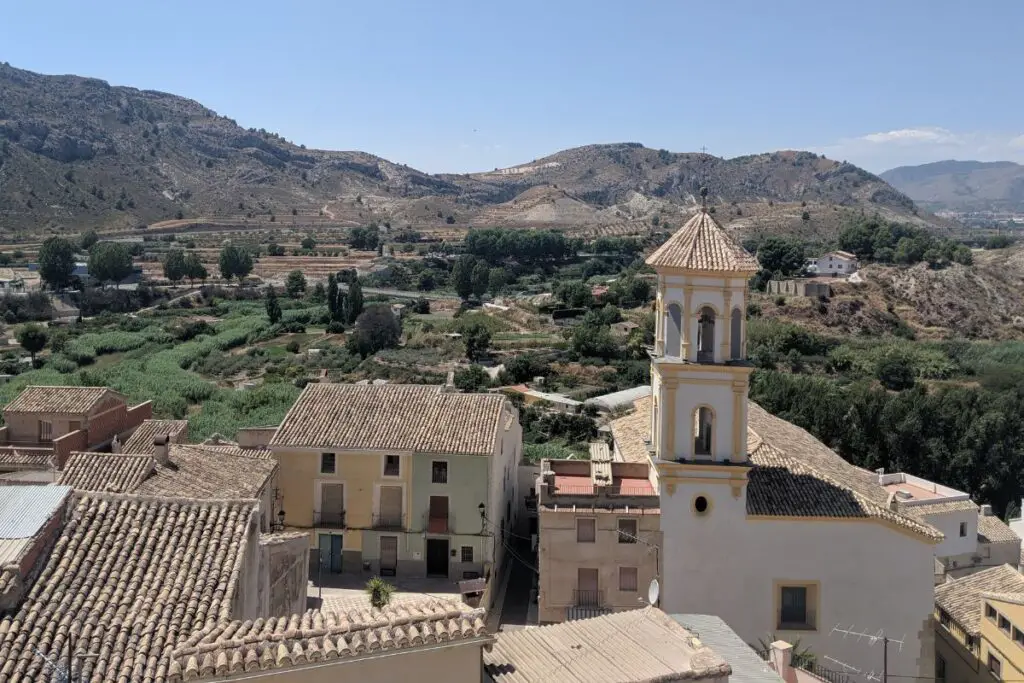 Cehegín, Murcia Cehegín, Murcia